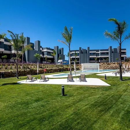 Sunny Gozy Retreat In The Heart Of The Coast Apartmán Estepona