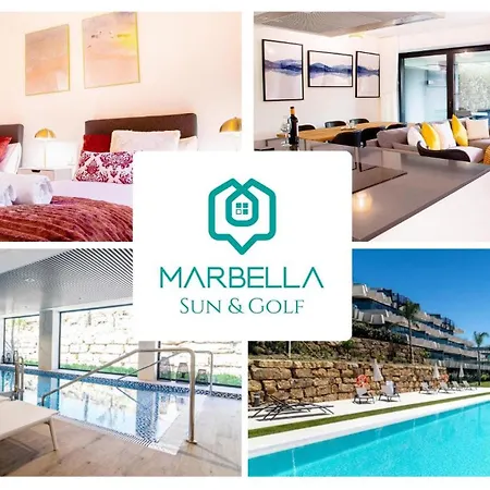 Sunny Gozy Retreat In The Heart Of The Coast * Estepona
