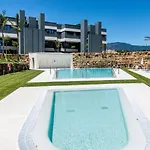Sunny Gozy Retreat In The Heart Of The Coast Apartment Estepona