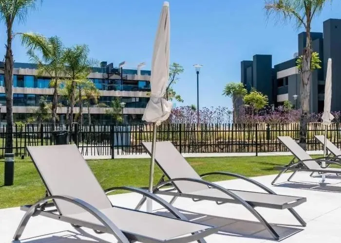 Sunny Gozy Retreat In The Heart Of The Coast Estepona